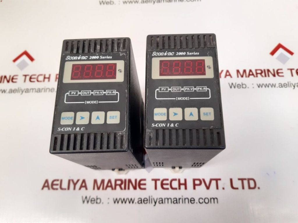 S-CON I&C SCONI-2300-5NY SIGNAL ISOLATED-CONVERTER