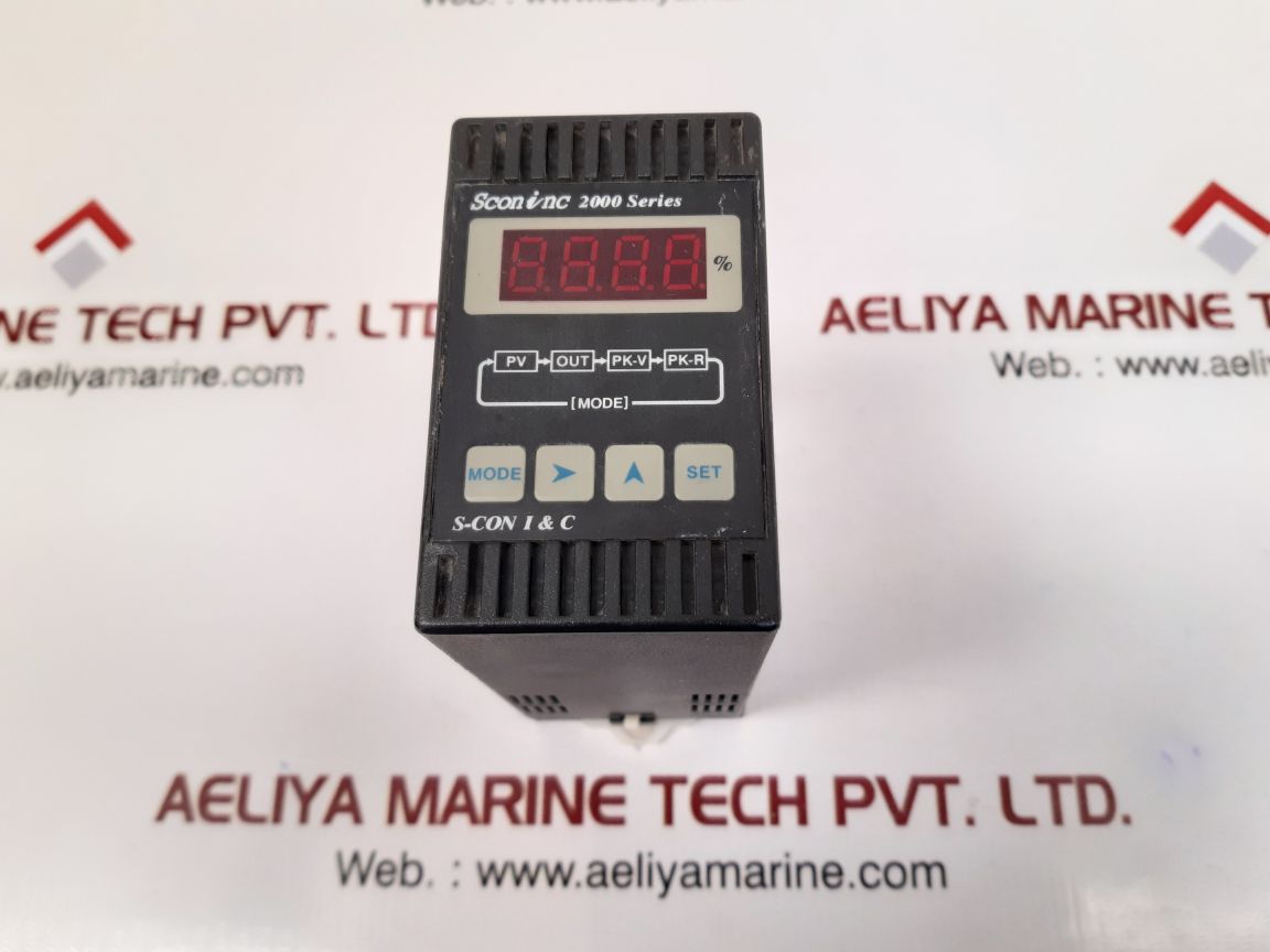 S-CON I&C SCONI-2300-5NY SIGNAL ISOLATED-CONVERTER