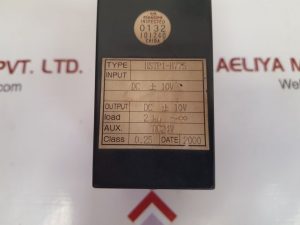 DAIICHI IS02 INS HIGH SPEED ISOLATOR HSTP1-B775