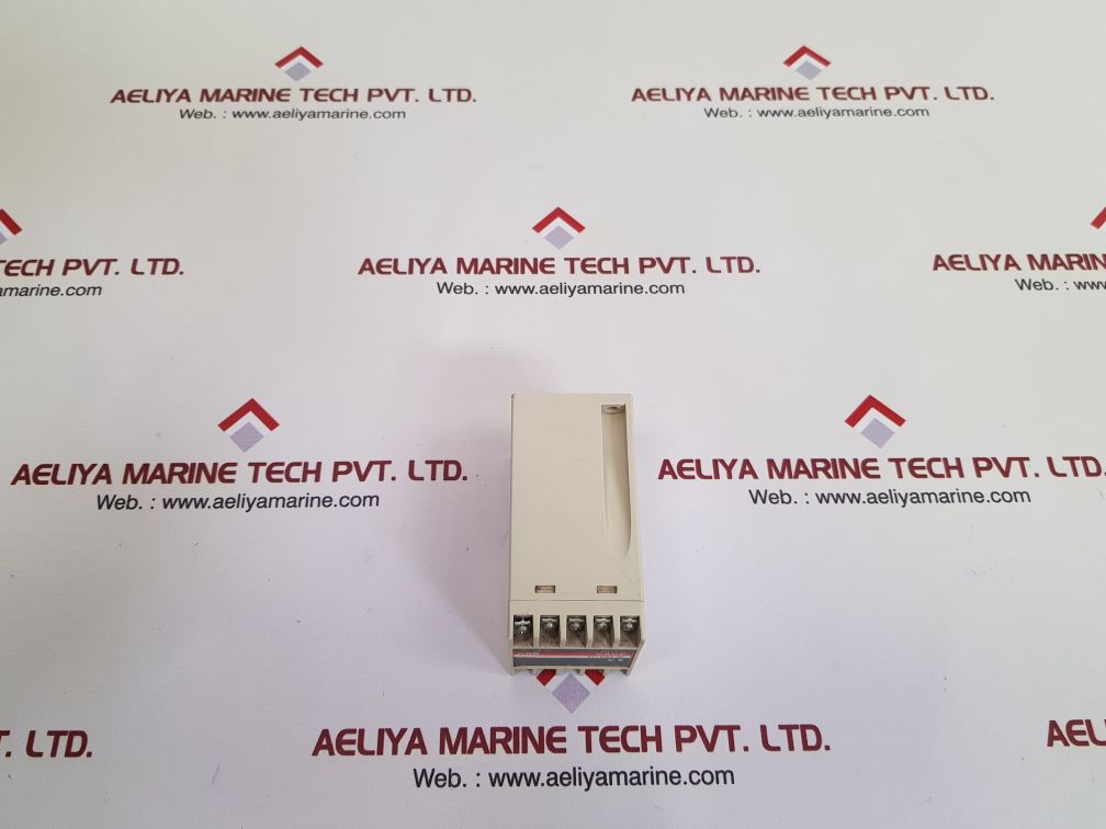 ABB SACE YU DELAY RELAY 702209/80 5