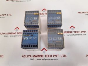 SEG XU1-E POWER PROTECTION RELAY