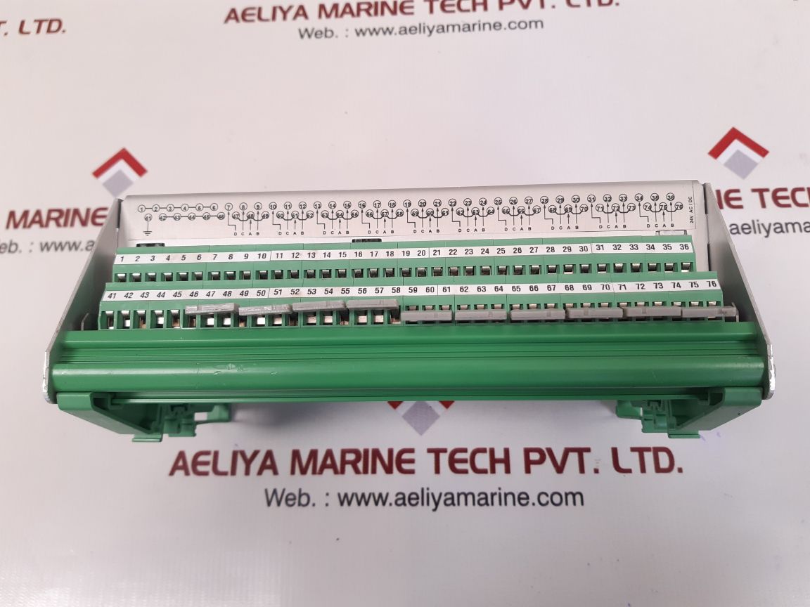 STEIN SOHN PHOENIX CONTACT B101002A 000000110 REEFER CONTAINER MONITORING