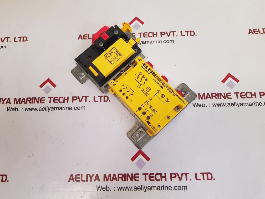 NEW ELFIN 050DSL FLASHING SAFETY DEVICE