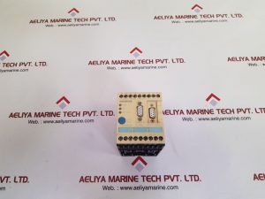 SIEMENS 3UF5021-3BN00-1 PROFIBUS SIMOCODE MODULE