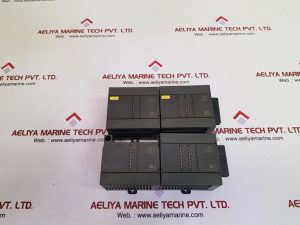 SIEMENS 1P 6ES7 235-0KD00-0XA0 ANALOG OUTPUT MODULE