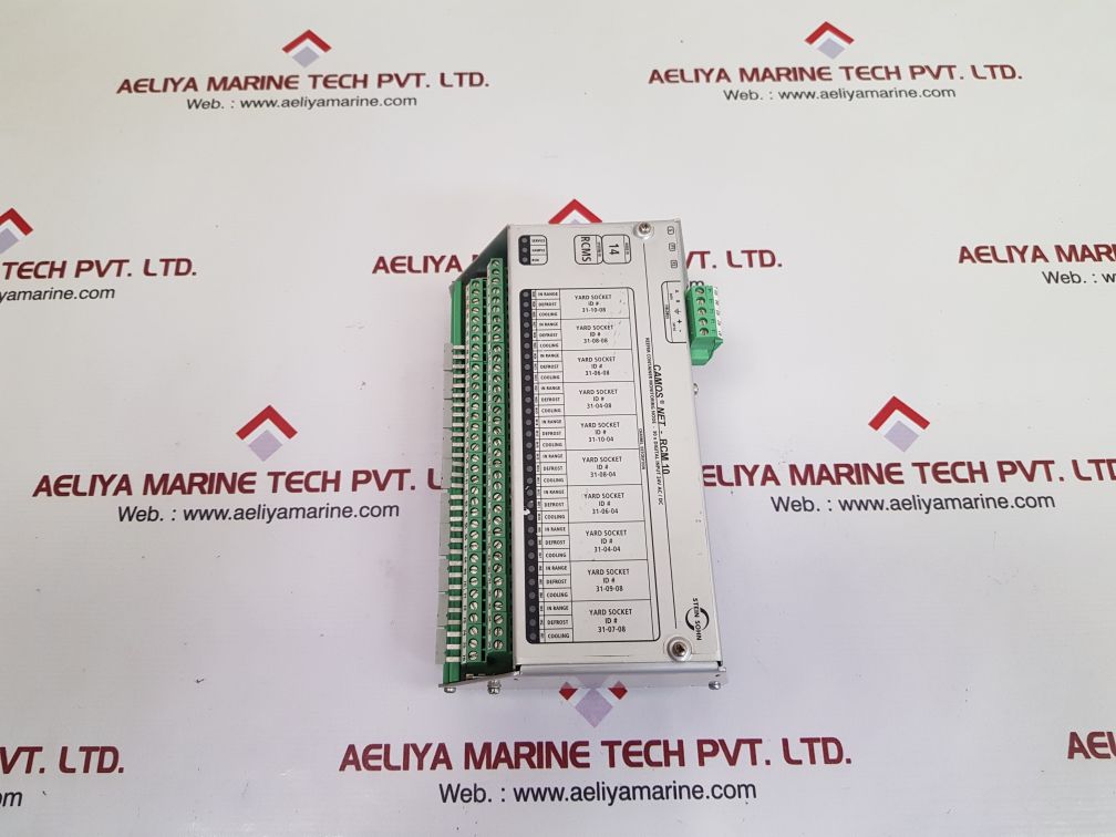 STEIN SOHN B101002A 000000114 REEFER CONTAINER MONITORING