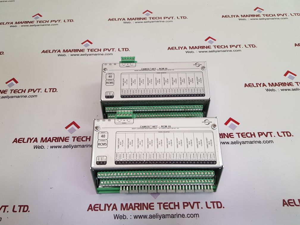 STEIN SOHN B101002A 000000140 REEFER CONTAINER MONITORING