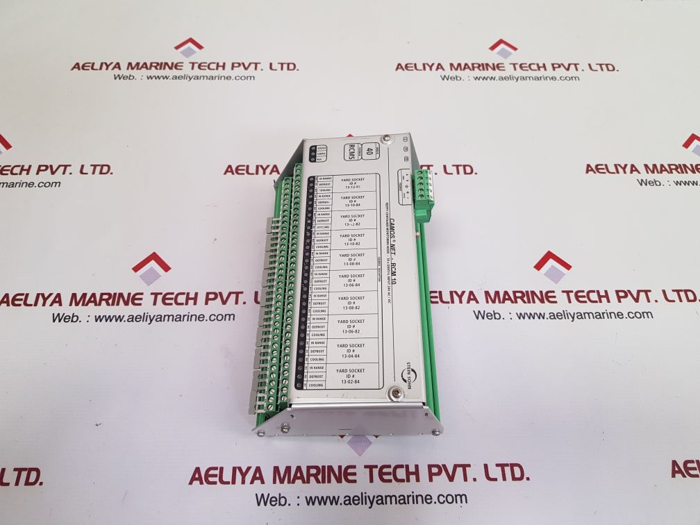 STEIN SOHN B101002A 000000140 REEFER CONTAINER MONITORING