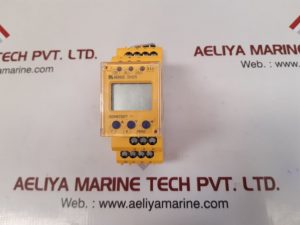 BENDER IR425-D4-2 B71036402 INSULATION MONITORING DEVICE