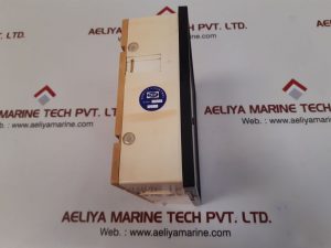 ABB BC L.152 RPM METER