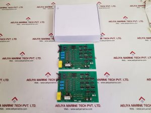UZUSHIO ELECTRIC UST-205A PCB BOARD