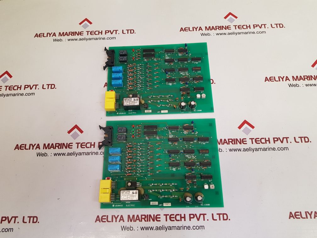 UZUSHIO ELECTRIC UST-205A PCB BOARD