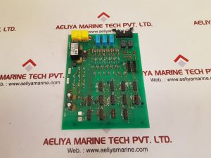 UZUSHIO ELECTRIC UST-205A PCB BOARD
