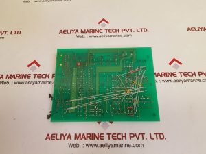UZUSHIO ELECTRIC UST-205A PCB BOARD