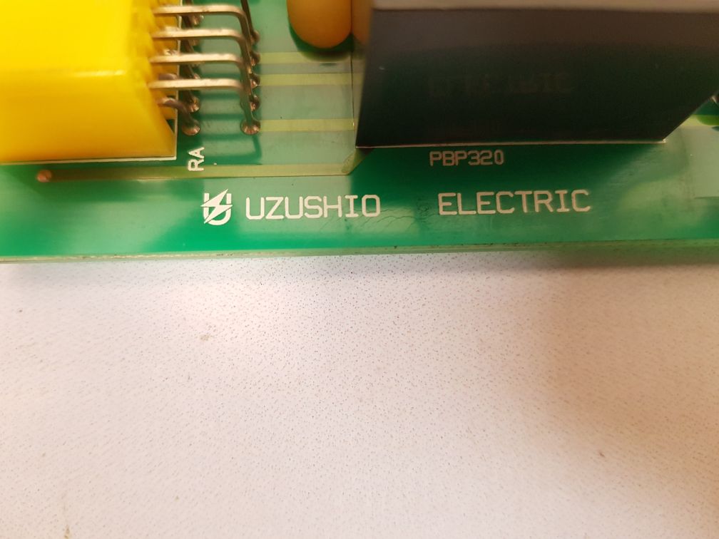UZUSHIO ELECTRIC UST-205A PCB BOARD