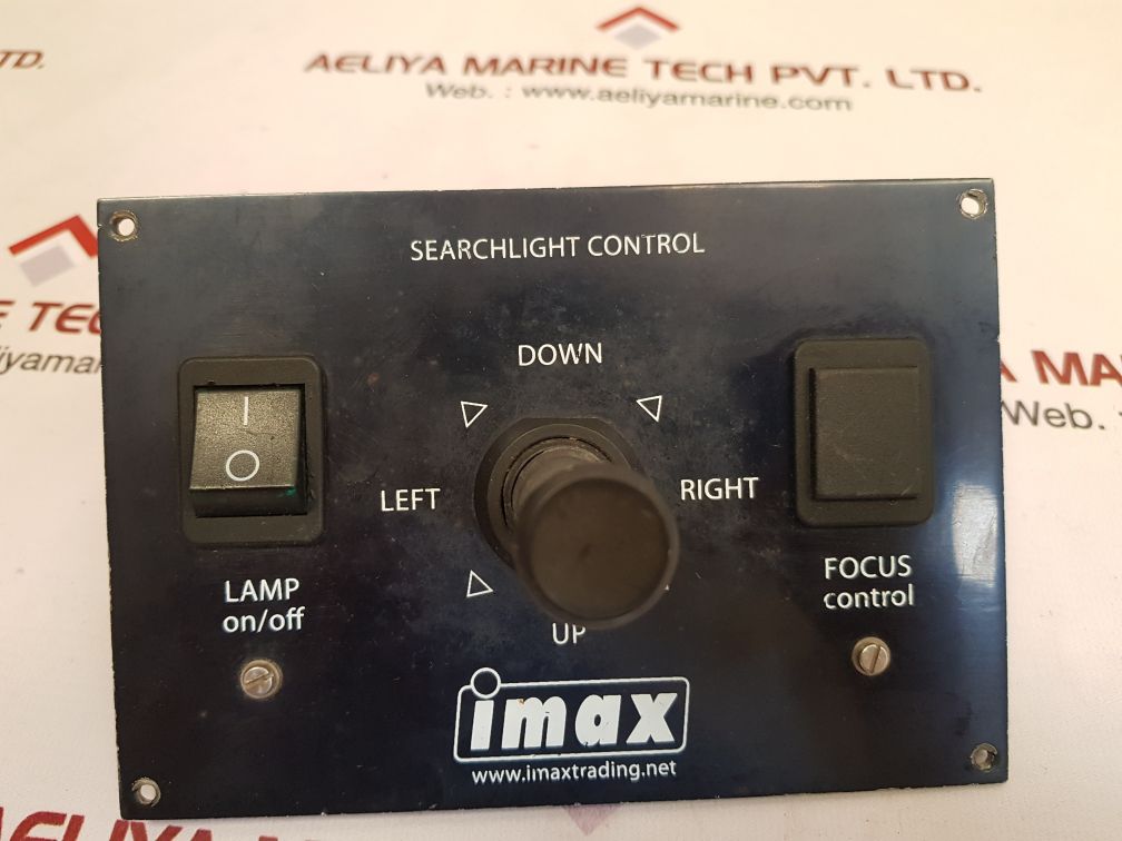 IMAX SEARCHLIGHT CONTROL CP507