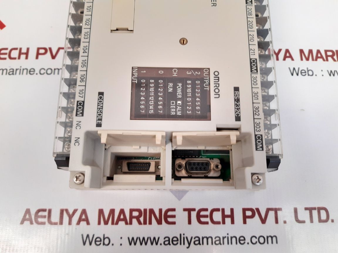 OMRON C40H-C2DR-D-V1 PROGRAMMABLE CONTROLLER