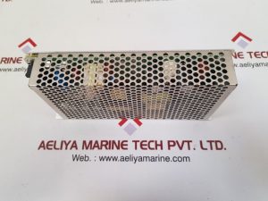 MEAN WELL SD-100B-12 POWER SUPPLY 491-241