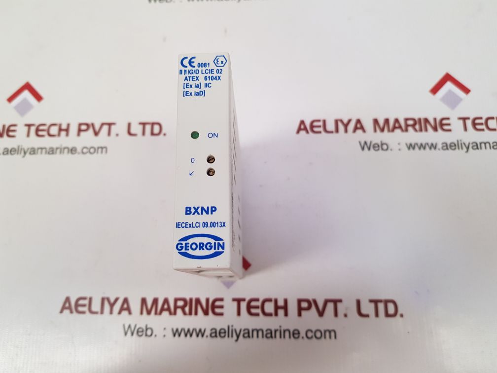 GEORGIN BXNP13B00-B0 ISOLATED CONVERTER