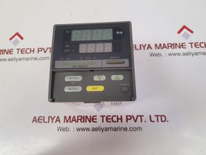 YAMATAKE C315GA040500 TEMPERATURE CONTROLLER