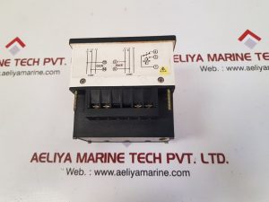 CROMPTON 244-14LG-PMBX-FQ SYNCHRO CHECK RELAY