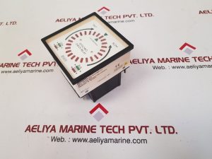 CROMPTON 244-14LG-PMBX-FQ SYNCHRO CHECK RELAY