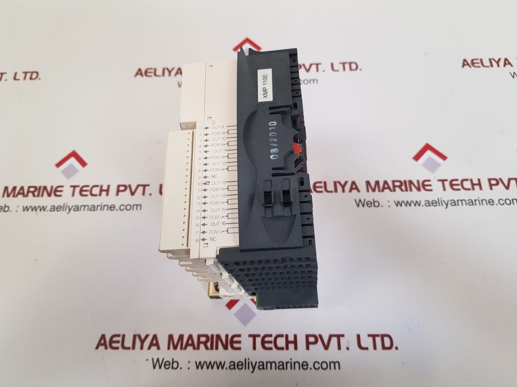 SCHNEIDER ADVANTYS STBNIP2212 ETHERNET MB TCP/IP NIM PLC CONTROL