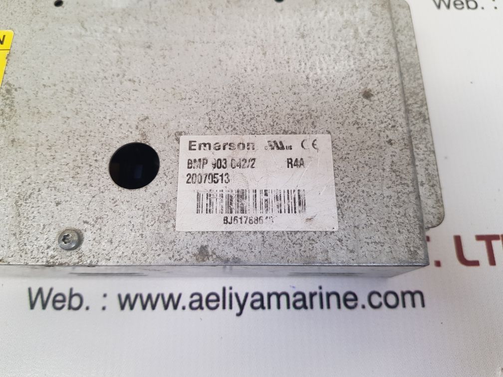 EMERSON BMP 903 042/2 R4A SYSTEM MANAGER MODULE