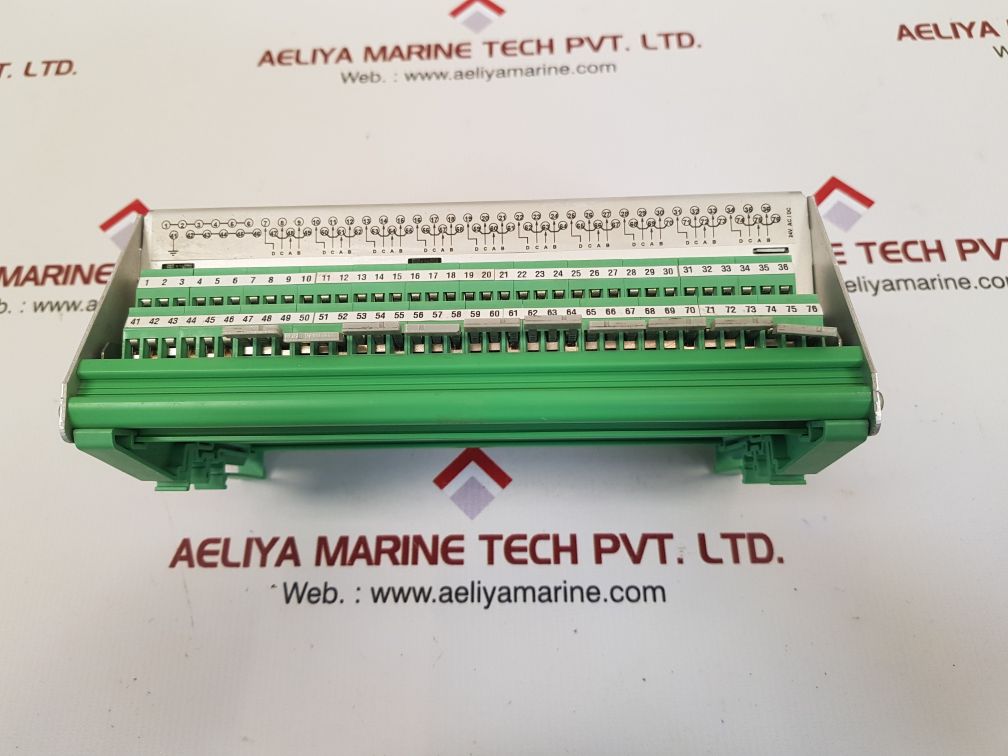 STEIN SOHN B101002A 000000101 REEFER CONTAINER MONITORING