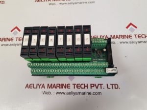 SIMRAD 37939634 TERMINAL BOARD