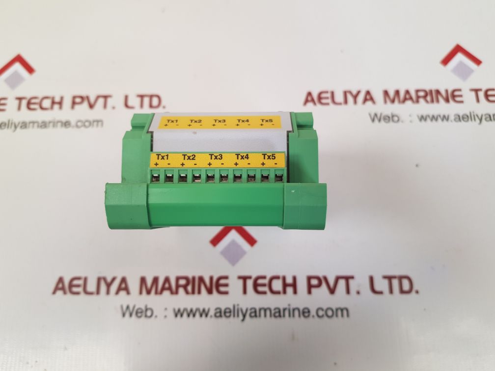 O.OVERLAND UPC-3002 SERIAL LINE SPLITTER