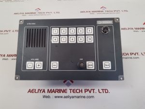 ZENITEL ETB-100A TALK-BACK & INTERCOM SYSTEM
