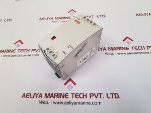 ABB SD822 POWER SUPPLY MODULE 24V D.C. 5A