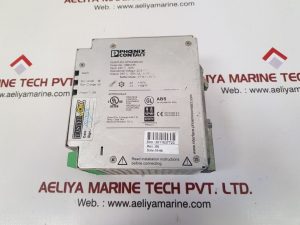 PHOENIX CONTACT QUINT-DC-UPS/24DC/20 POWER SUPPLY