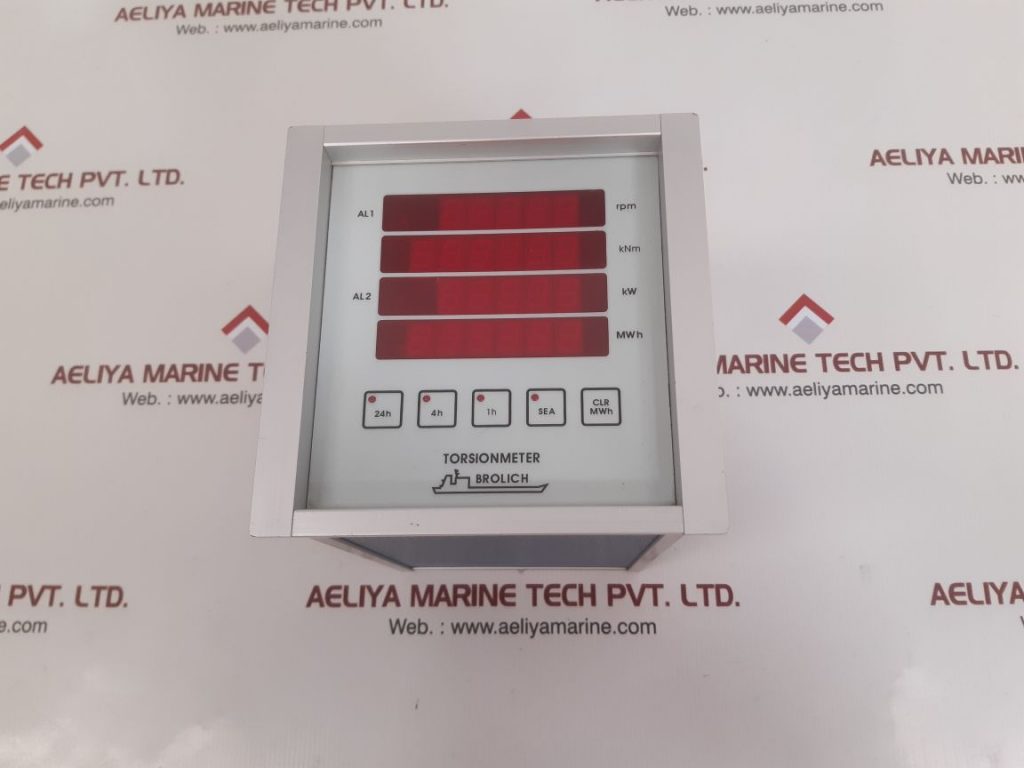 BROLICH TORSIONMETER