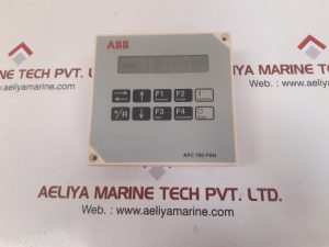 ABB APC 700 PAN CONTROL PANEL 61041320E
