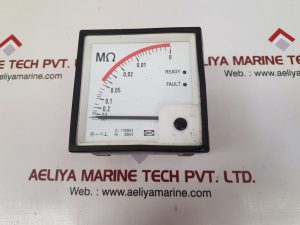 DEIF AAL-111Q96-1 INSULATION MONITOR 950080.0001