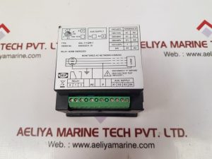 DEIF AAL-111Q96-1 INSULATION MONITOR 950080.0001