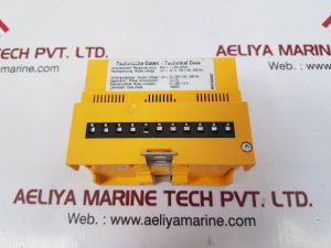 BENDER IR470LY-40 INSULATION MONITORING DEVICE
