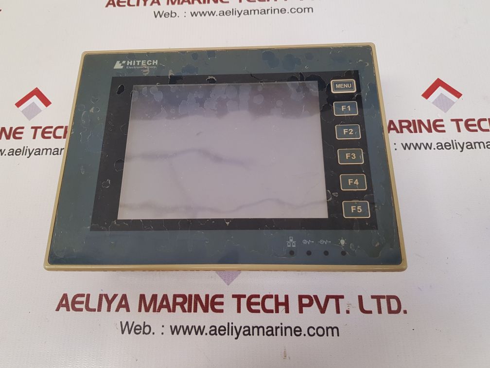 HITECH PWS6600S-S HMI TOUCH SCREEN V17-15-10