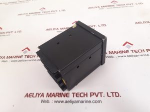 JUMO DICON SM PANEL MOUNT TEMPERATURE CONTROLLER