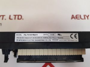 MITSUBISHI ELECTRIC FA-TH16YRA11 TERMINAL UNIT