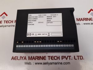 DEIF HAS-111DG SYNCHRONISATION & CIRCUIT BREAKER