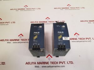 PULS QS10.241 POWER SUPPLY 100-240V 2.8~1.2A