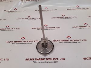 MAGNI 0-400°C PRESSURE GAUGE