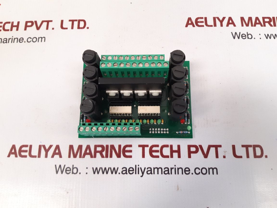 EI 960802 LS PCB CARD