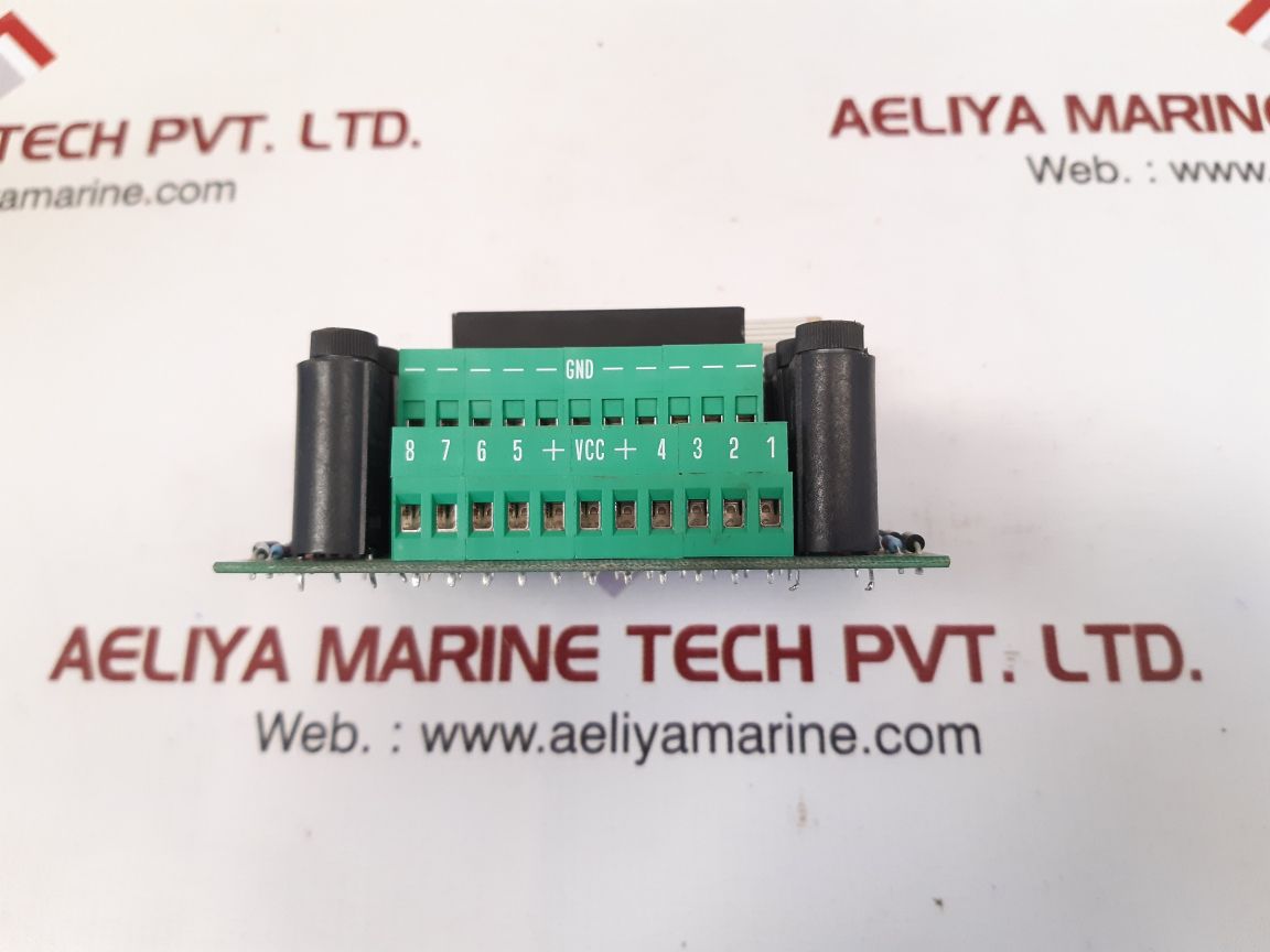 EI 960802 LS PCB CARD