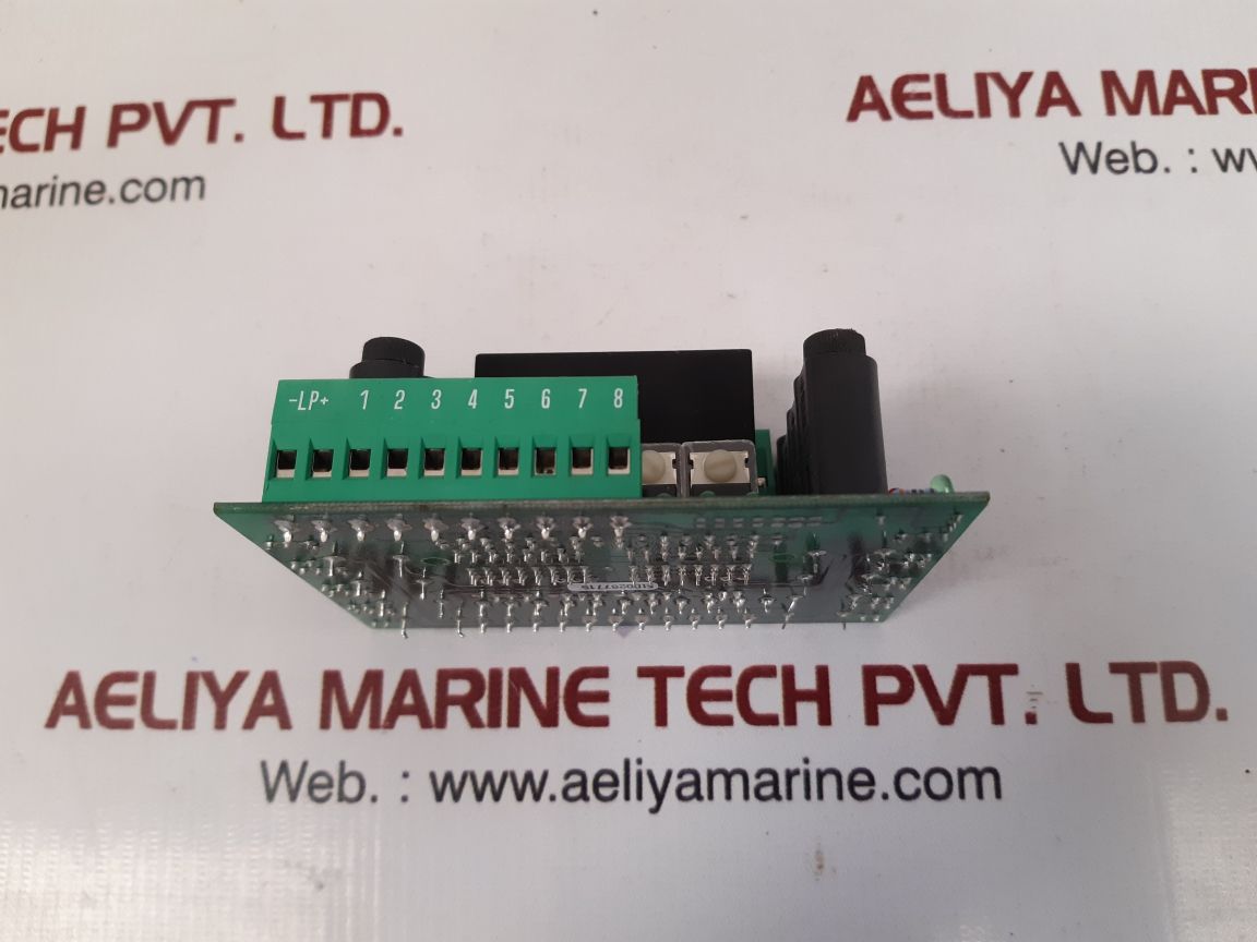 EI 960802 LS PCB CARD