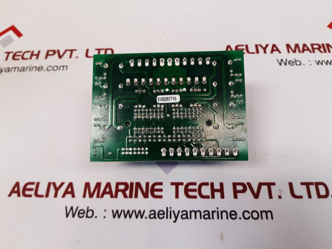 EI 960802 LS PCB CARD