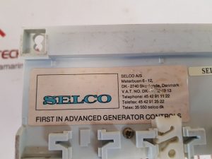 SELCO T4500-20 AUTO-SYNCHRONIZER